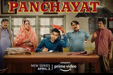 Panchayat 2022 S02 ALL EP Full Movie